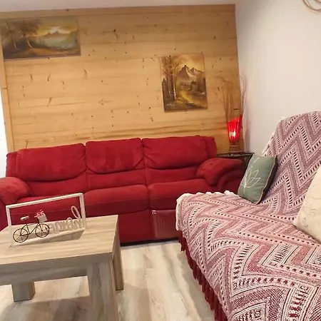 11 Personnes Apartment